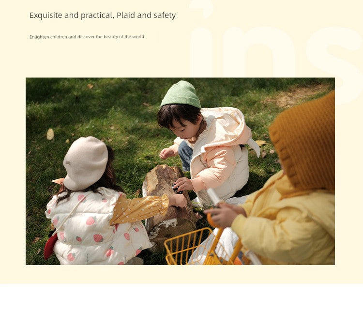 Children's Clothing Baby Fashion Girl Early Autumn Fashionable Pants