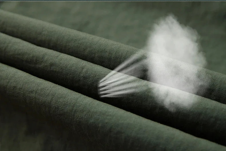 Men's Trouser Urban Lightweight Tactical Cargo Pant Summer Breathable Army Military Long Trousers Male Waterproof Quick Dry Casual Pants