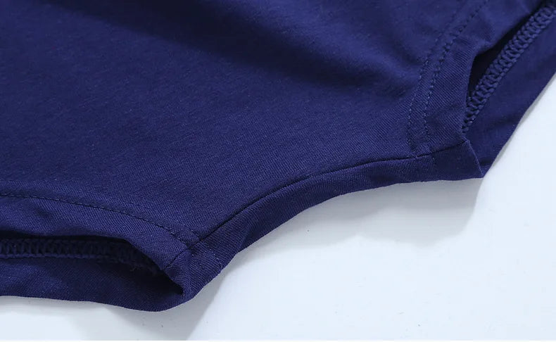 Youth Underwear for Men Cotton Breathable Boxer Shorts Boy Sports Comfortable Aro Pants Teenager Sleepwear Home Bottom Lingerie