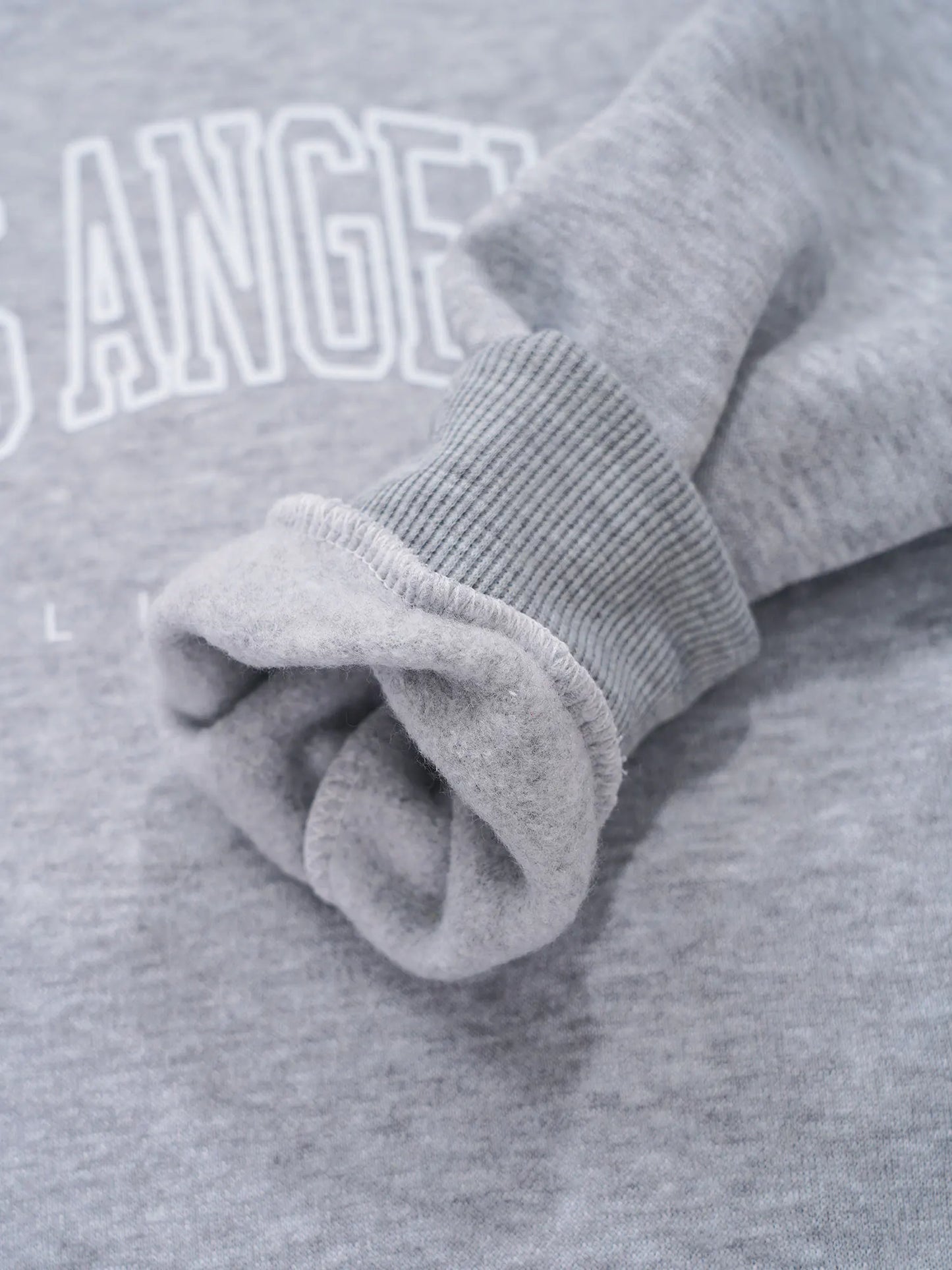 Kids Boys Girls Letter Printed Sport Suit Tracksuit Long Sleeve Hooded Pullover with Elastic Waistband Pants