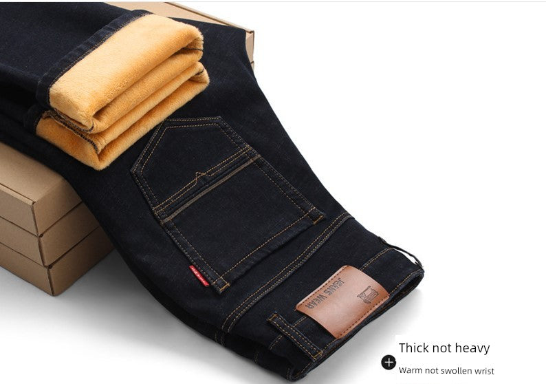 Winter Pants Trousers for Men Mens Jeans Jeans for Men Pants