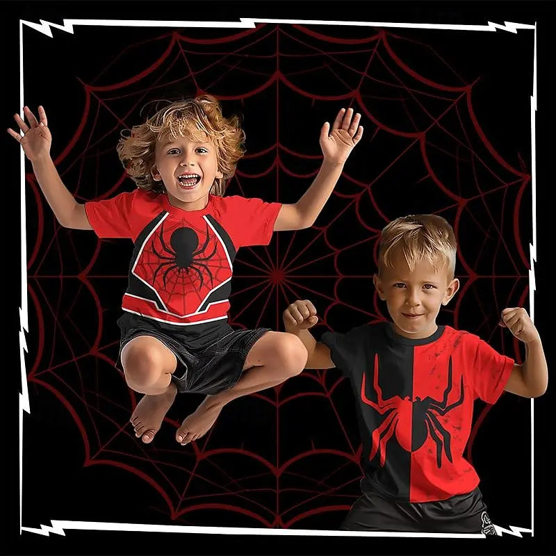 2025 Funny T Shirt Kids Children Animal Leopard 3d Printed Boys Girls Casual T-Shirts Birthday Gift Tshirts Baby Clothes Top Tee