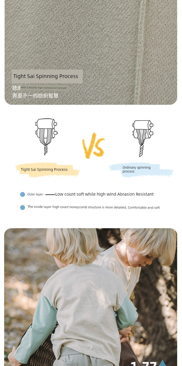 Kids Baby Girl Pure Cotton Boy Spring and Autumn Clothing Pants