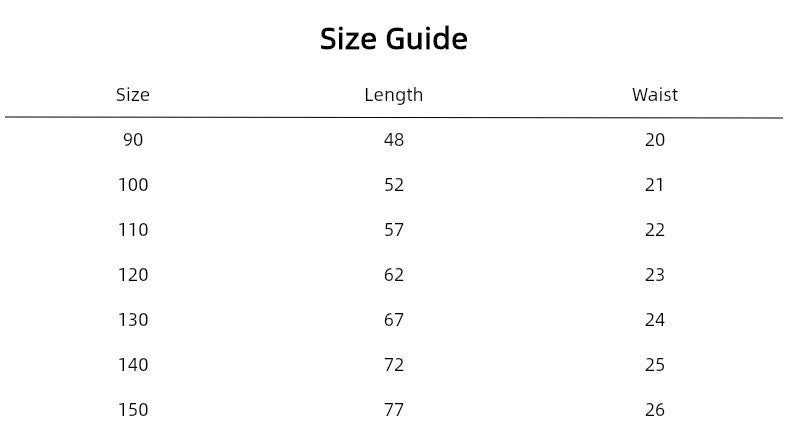 Outwear Western Style Little Girl Heattech Velvet Padded Leggings Pants