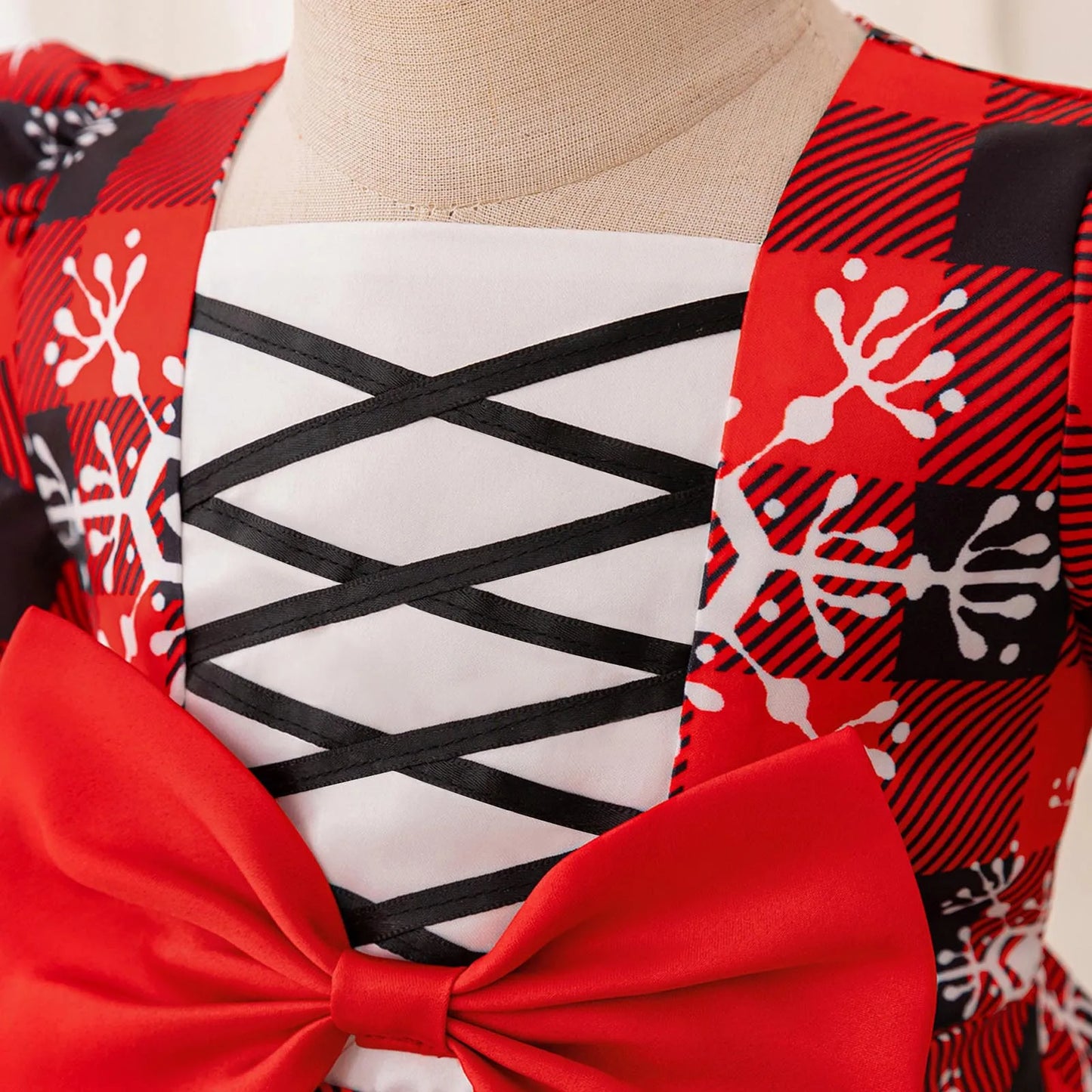 Baby Christmas Party Girls Costume Carnival Halloween Deer Candy Santa Claus Green Birthday Princess Dress Wedding Kids Clothes