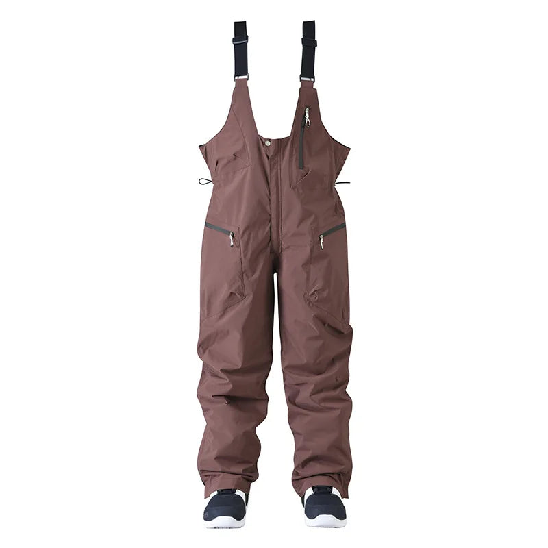 Cheaper, Snow Suit,  Snowboard Outdoor Sports  Snowboard Jacket Sets,  Ski Coat and Strap Pant,Boy‘s and Girl's Ski Jumpsuit