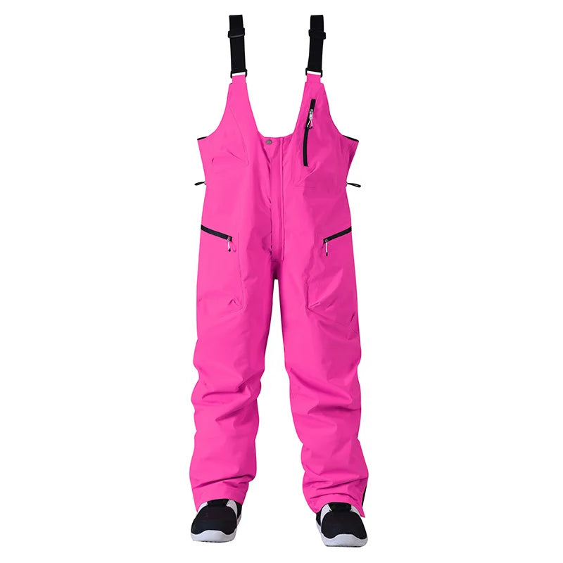 Cheaper, Snow Suit,  Snowboard Outdoor Sports  Snowboard Jacket Sets,  Ski Coat and Strap Pant,Boy‘s and Girl's Ski Jumpsuit
