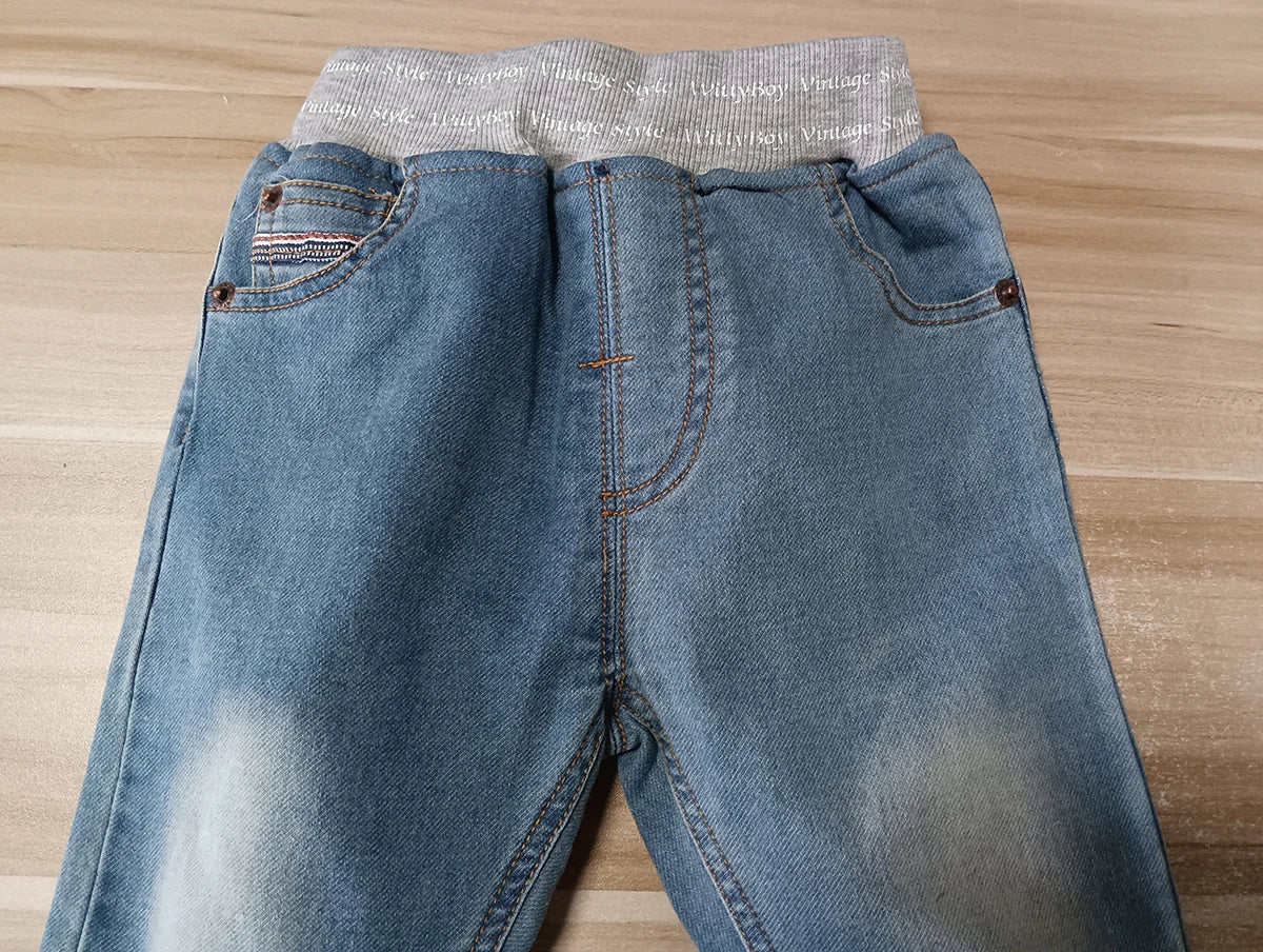 Kids pants for boys jeans Spring and Autumn new children clothing