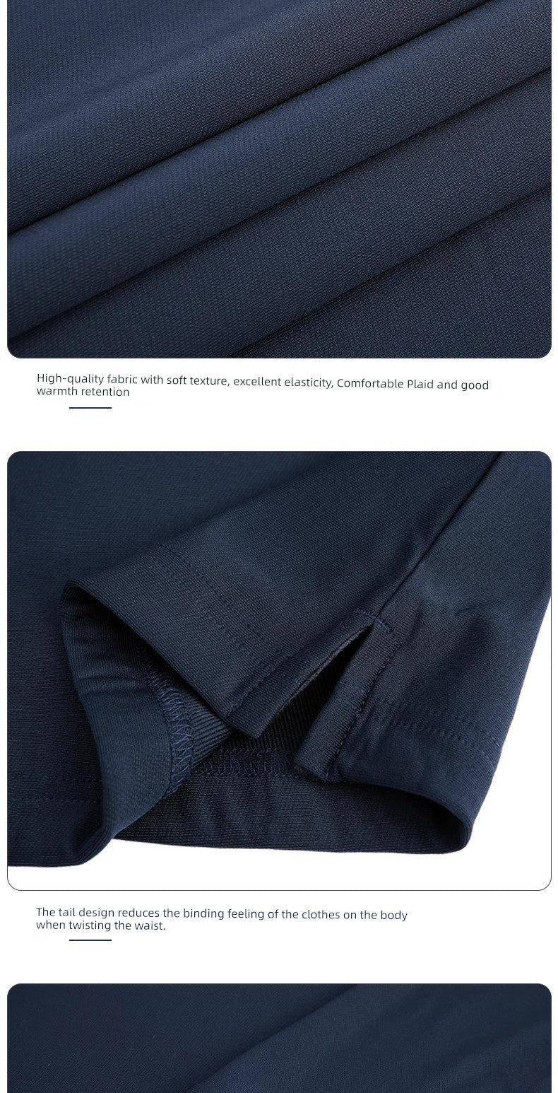 PGM Special Offer Long Sleeves T-Shirt Lapel Promotion Golf