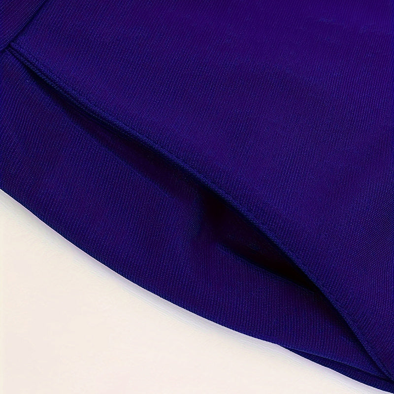 Women Summer Dressy Jumpsuits Sleeveless Ruffle One Shoulder Casual Wide Leg Pants Romper  RSTOCK